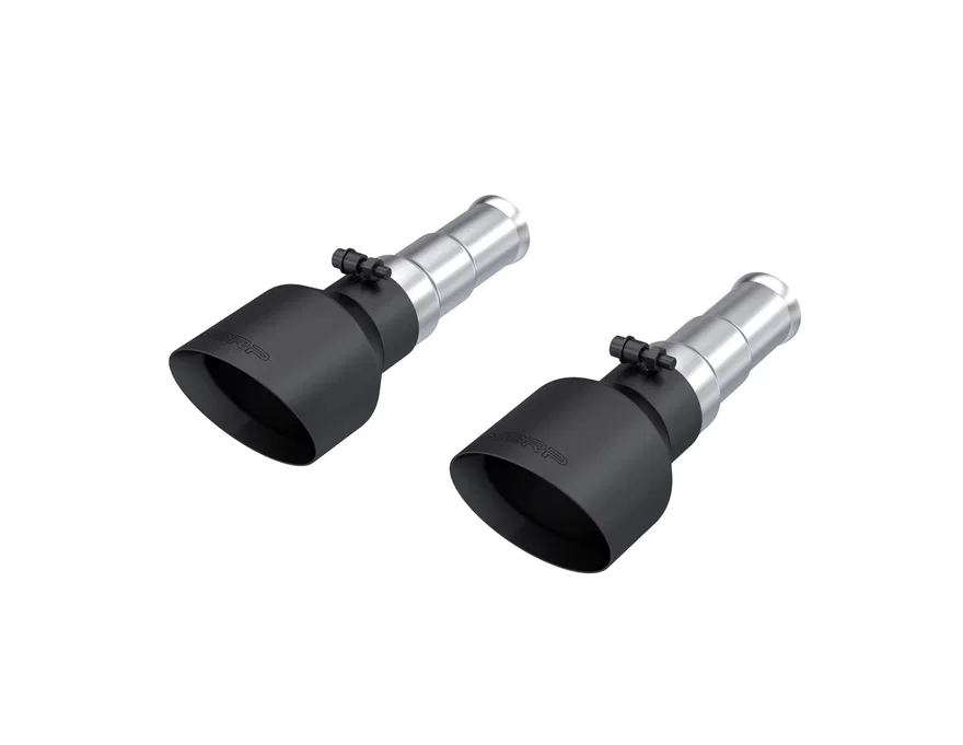 Armor BLK Exhaust Tip for Ram 1500