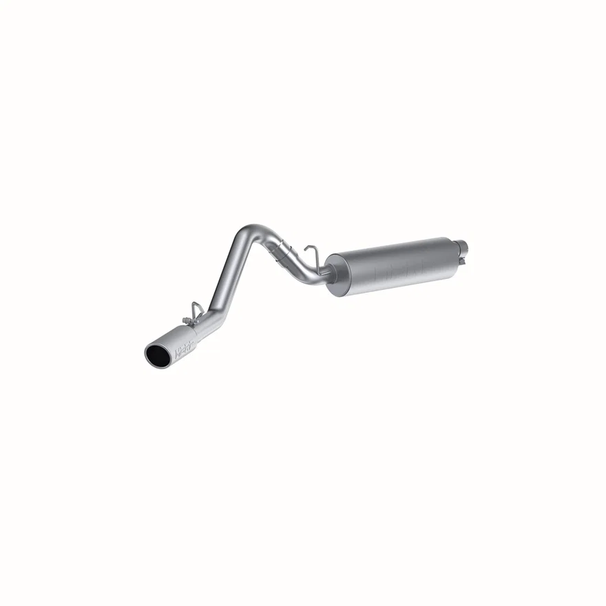 Armor Lite Cat Back Exhaust System for Jeep