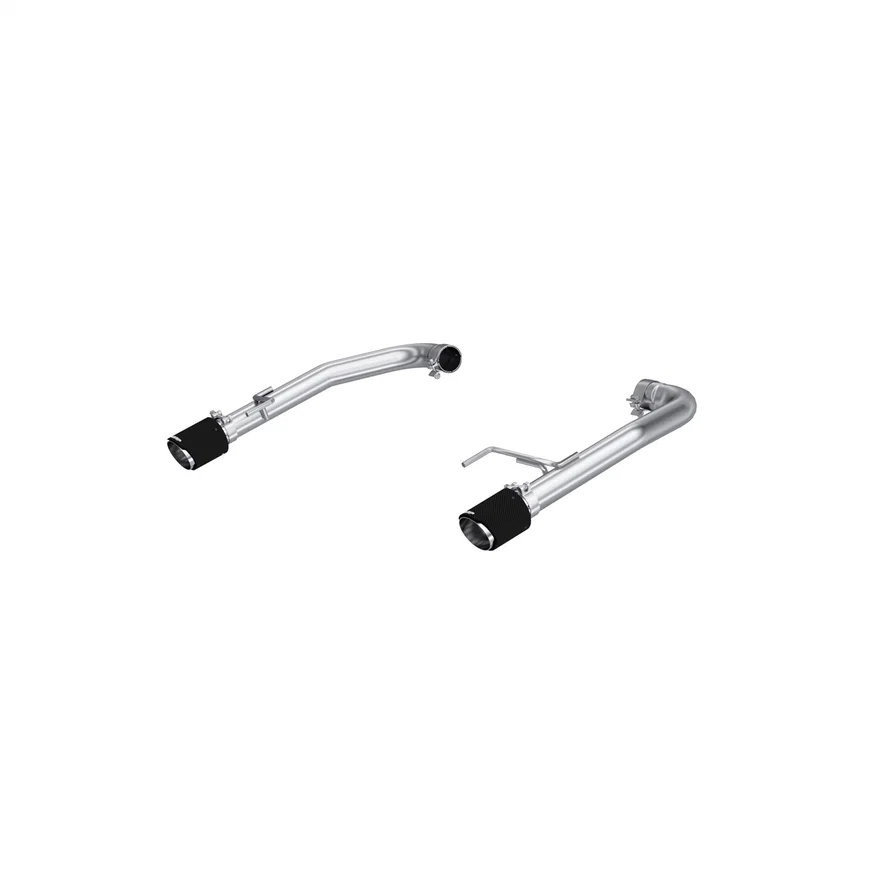Armor Pro Axle Back Exhaust System for Ford Mustang