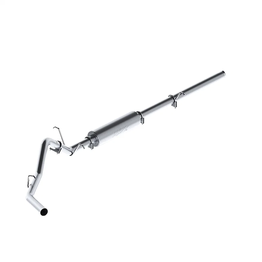 Armor Lite Cat Back Exhaust System
