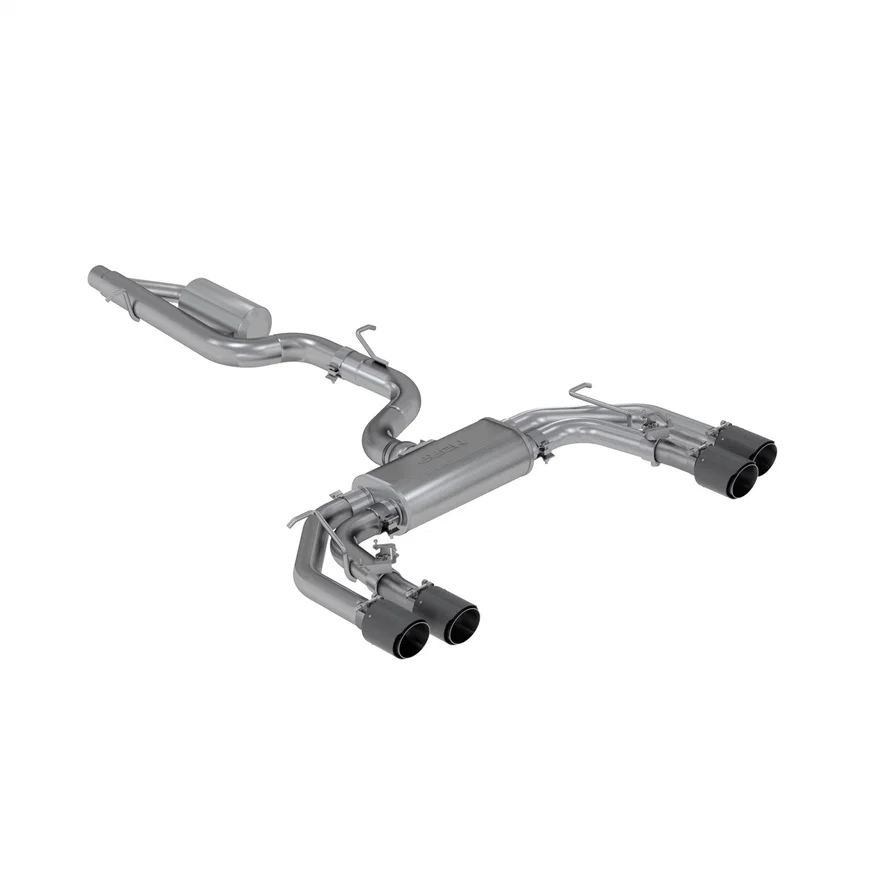 Armor Pro Cat Back Exhaust System for Audi S3