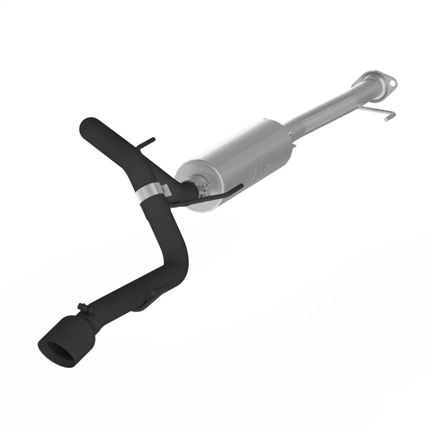 Armor BLK Cat Back Exhaust System for Toyota 4Runner