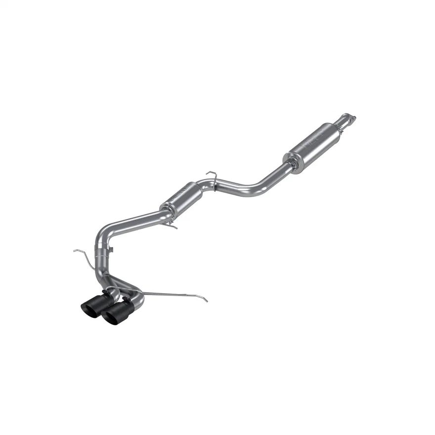 Armor Plus Cat Back Exhaust System for Ford Focus