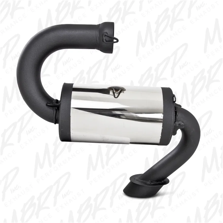 Snowmobile Trail Exhaust for Polaris