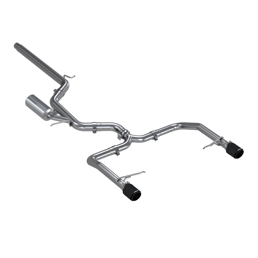 Armor Pro Cat Back Exhaust System for Volkswagen Jetta
