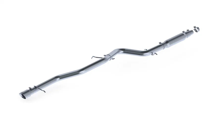 Armor Plus Cat Back Exhaust System for Volkswagen Jetta