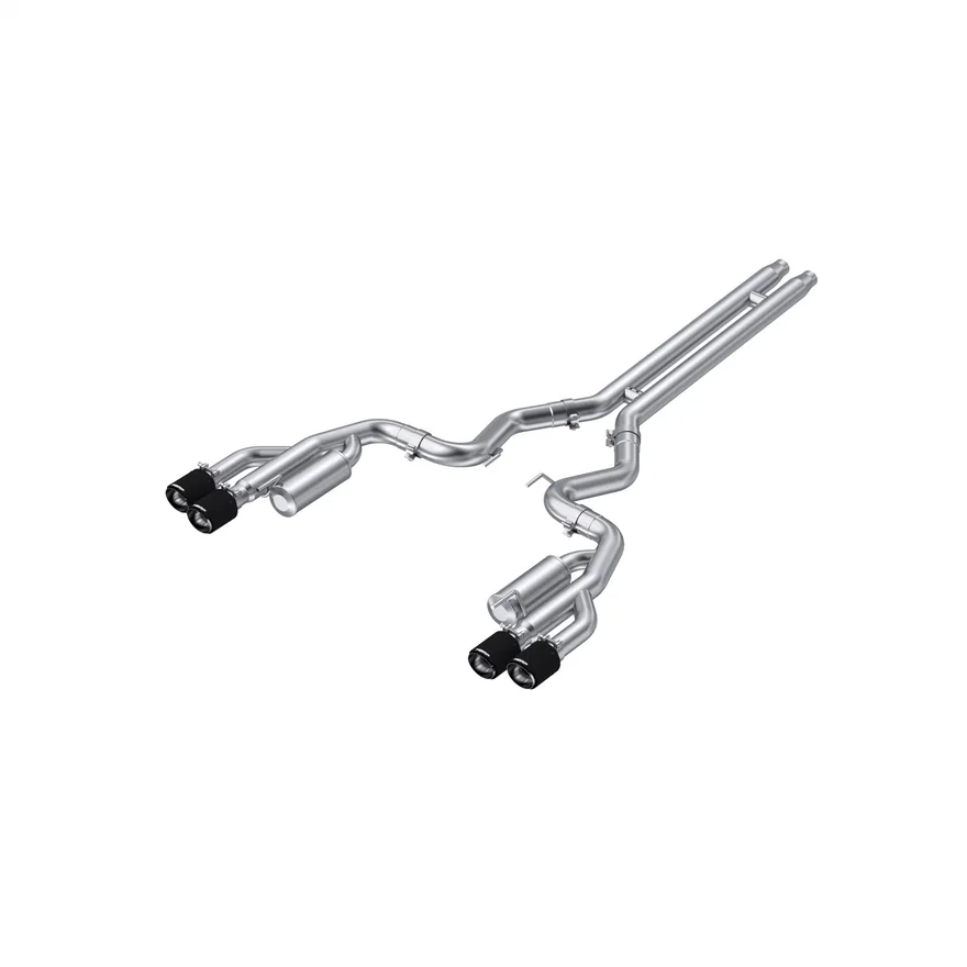 Armor Pro Cat Back Exhaust System for Ford Mustang