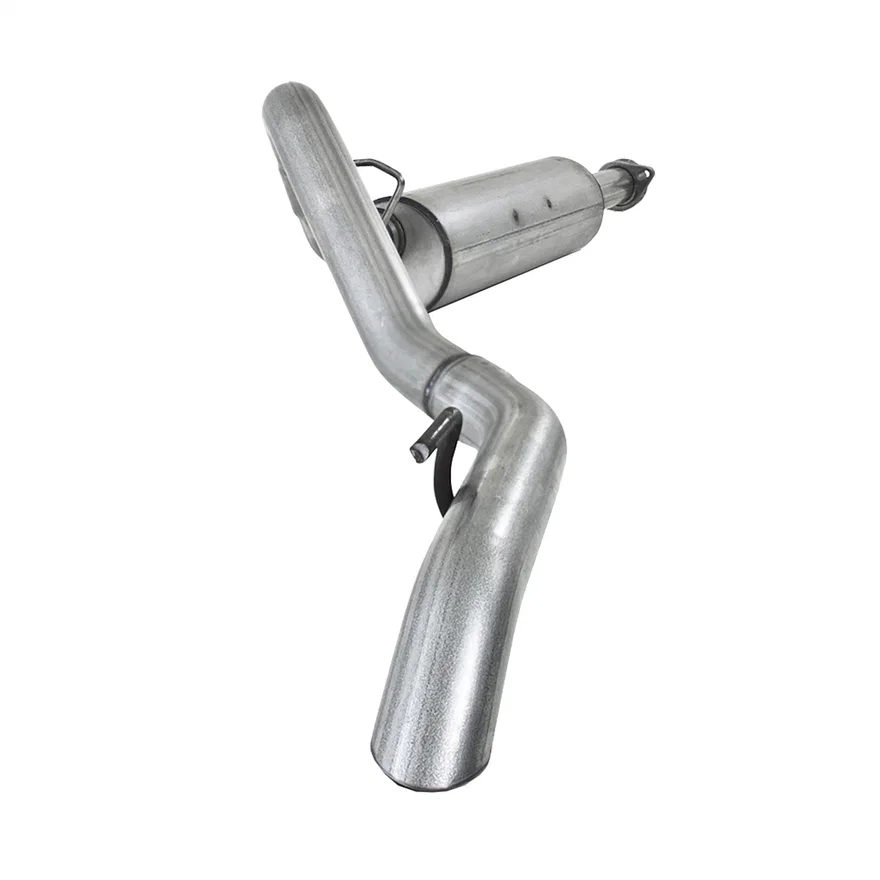 Armor Plus Cat Back Exhaust System for Jeep Wrangler