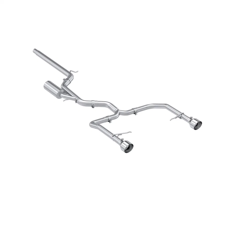 Armor Pro Cat Back Exhaust System for Volkswagen Jetta