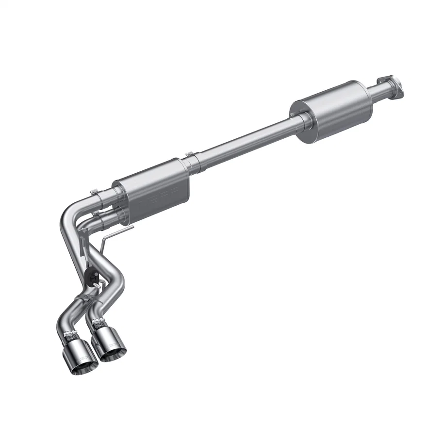 Armor Pro Cat Back Exhaust System for Ford F-150