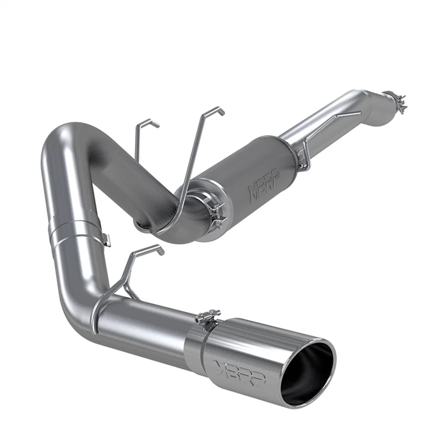 Armor Pro Cat Back Exhaust System for Ford