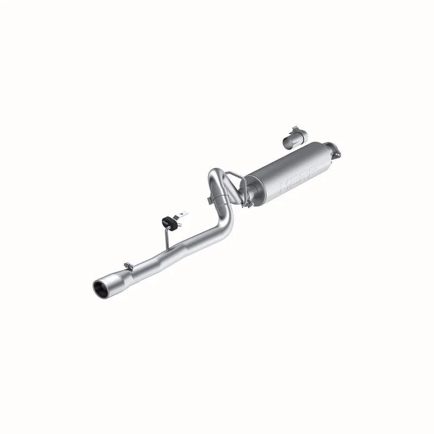 Armor Lite Cat Back Exhaust System for Jeep Cherokee