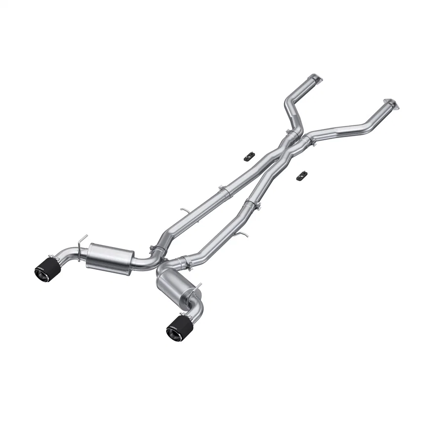 Armor Pro Cat Back Exhaust System for INFINITI Q60