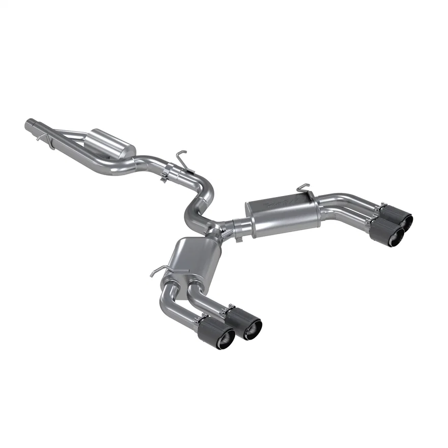 Armor Pro Cat Back Exhaust System for Audi S3