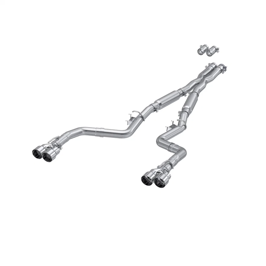 Armor Lite Cat Back Exhaust System for Dodge Challenger