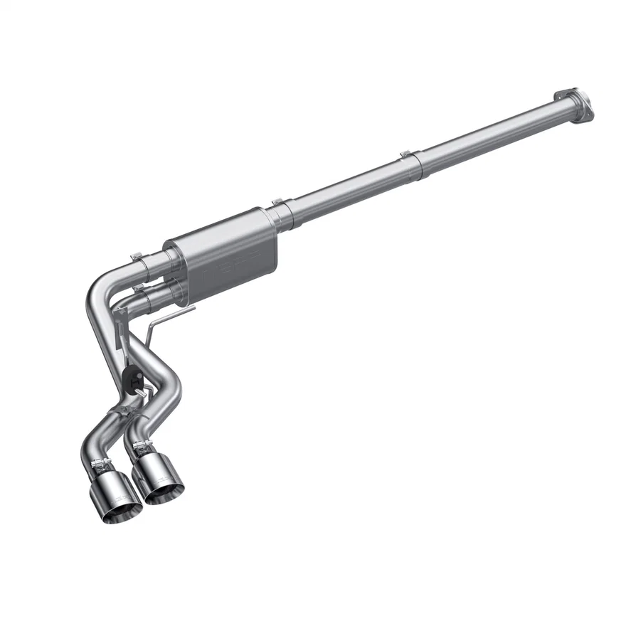 Armor Lite Cat Back Performance Exhaust System for Ford F-150
