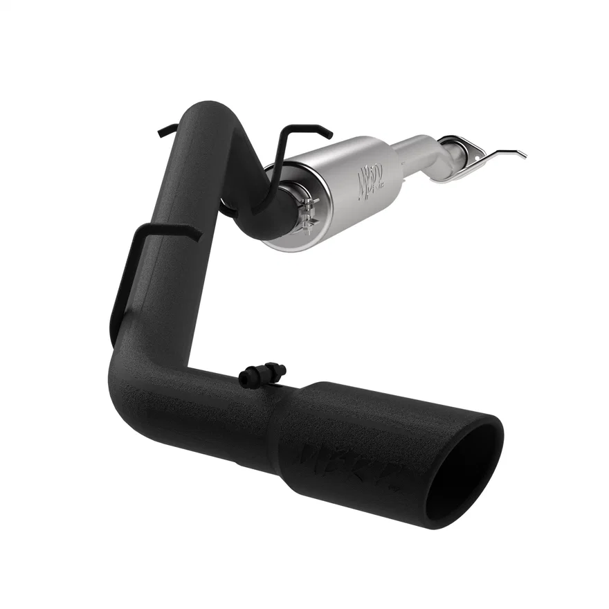 Armor BLK Cat Back Exhaust System