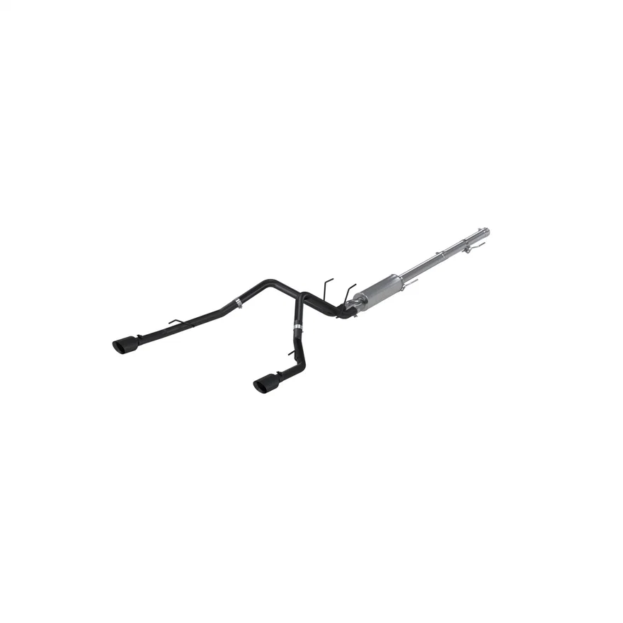 Armor BLK Cat Back Exhaust System