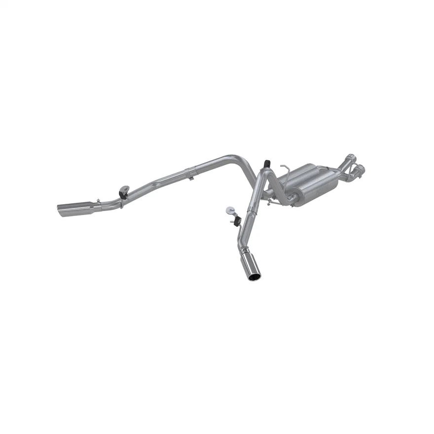 Armor Plus Cat Back Exhaust System
