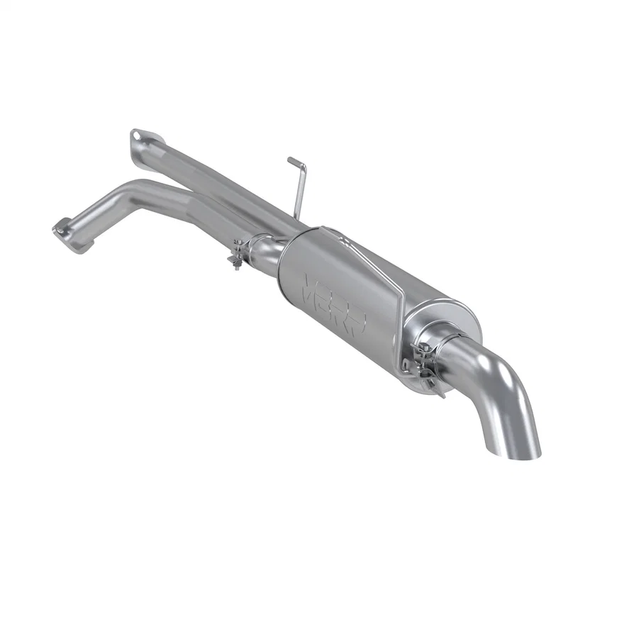 Armor Lite Cat Back Exhaust System for Toyota Tundra
