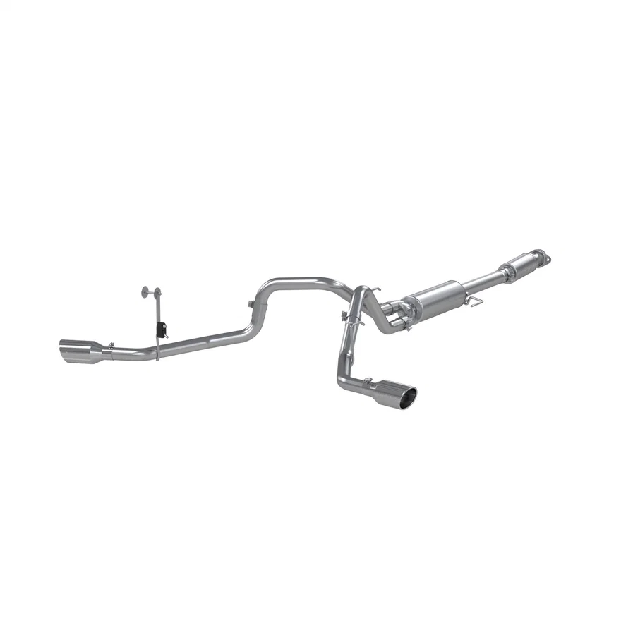 Armor Plus Cat Back Exhaust System for Ford F-150