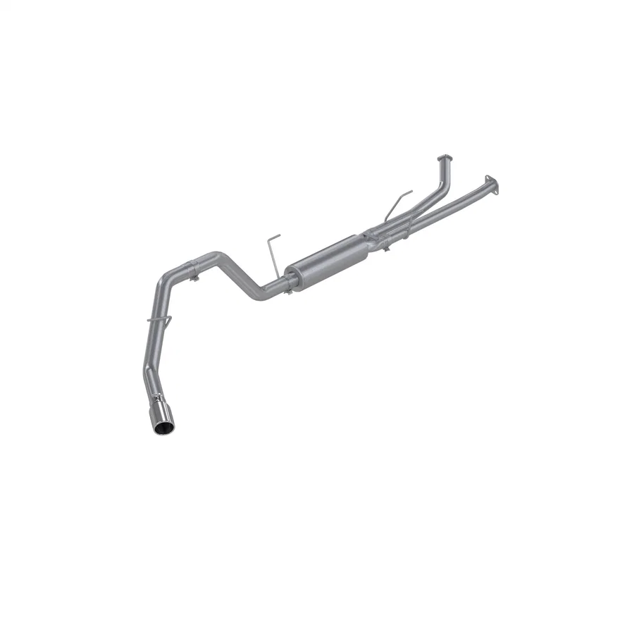 Armor Plus Cat Back Exhaust System for Toyota Tundra