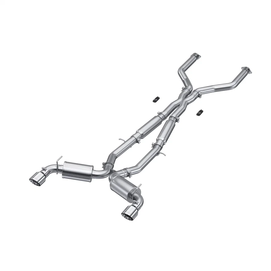 Armor Pro Cat Back Exhaust System for INFINITI Q60