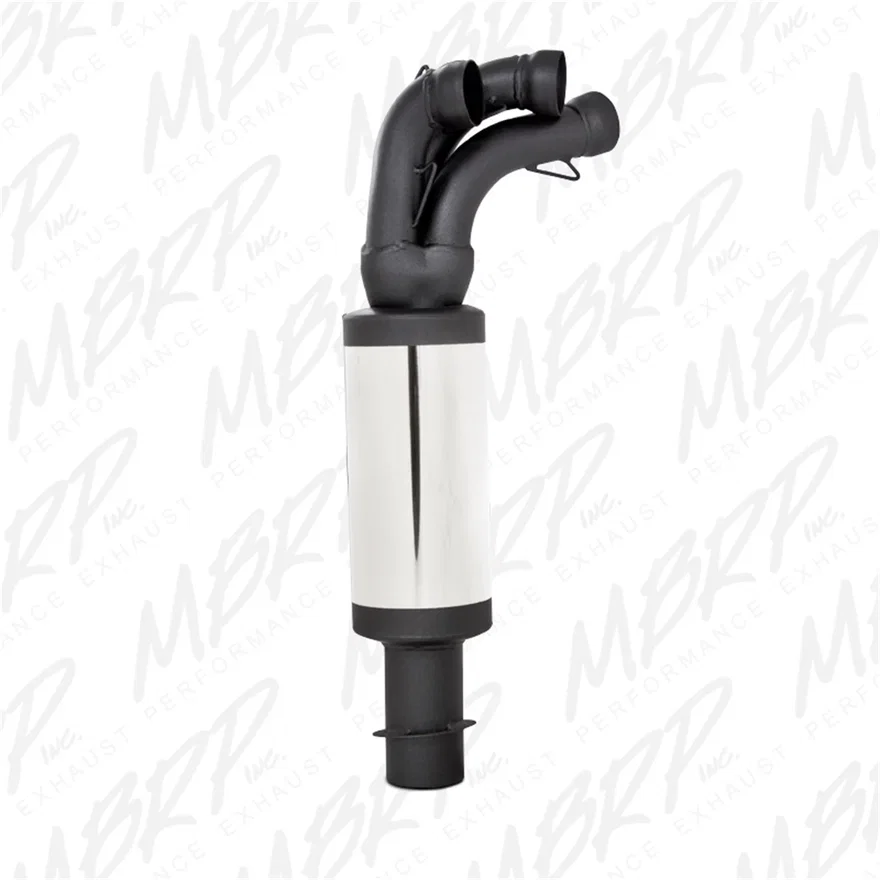 Snowmobile Race Exhaust for Ski-Doo