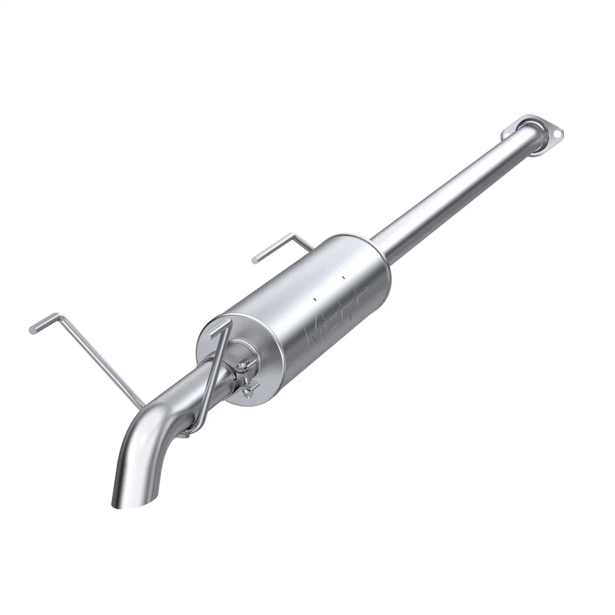 Armor Plus Cat Back Exhaust System for Toyota Tacoma