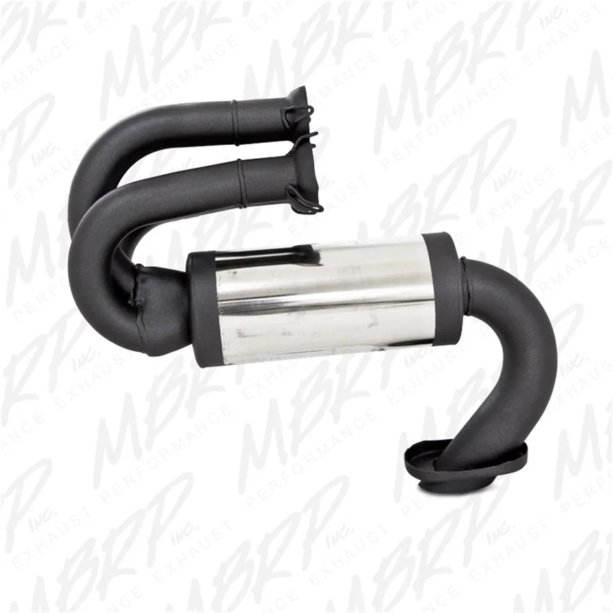 Snowmobile Race Exhaust for Polaris