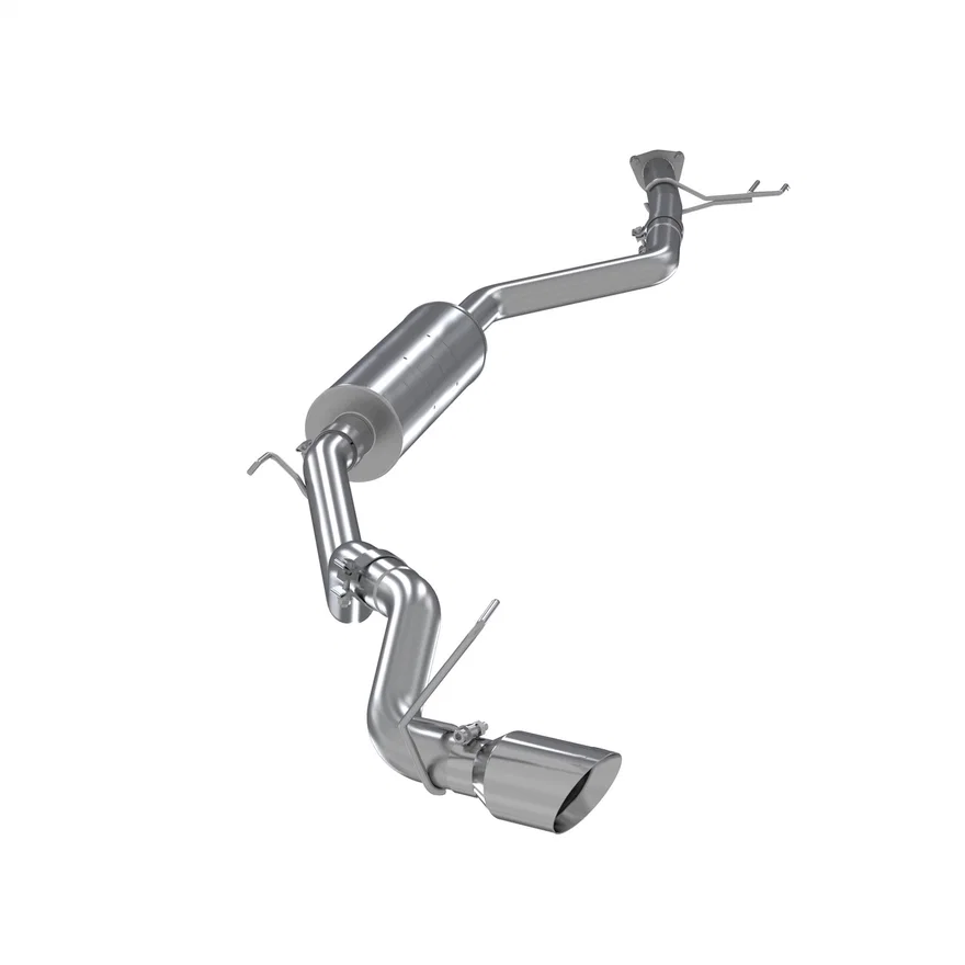 Armor Lite Cat Back Performance Exhaust System for Honda Ridgeline