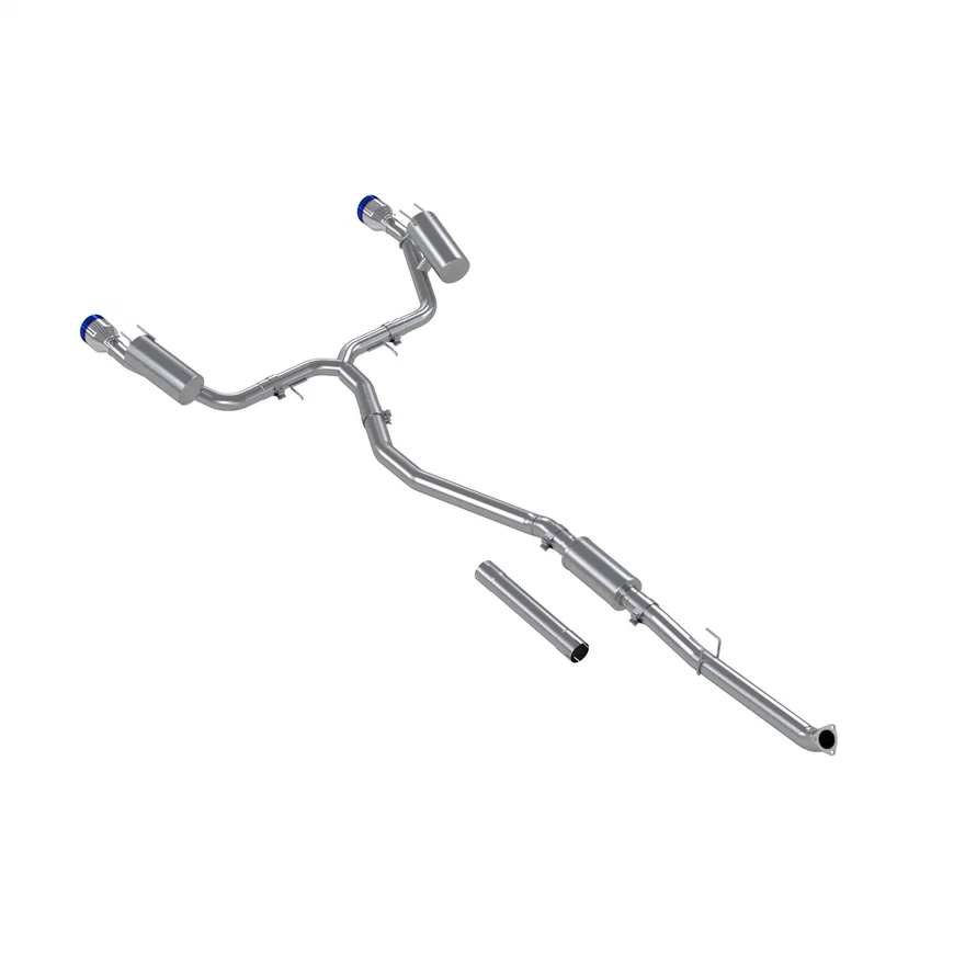 Armor Pro Cat Back Exhaust System