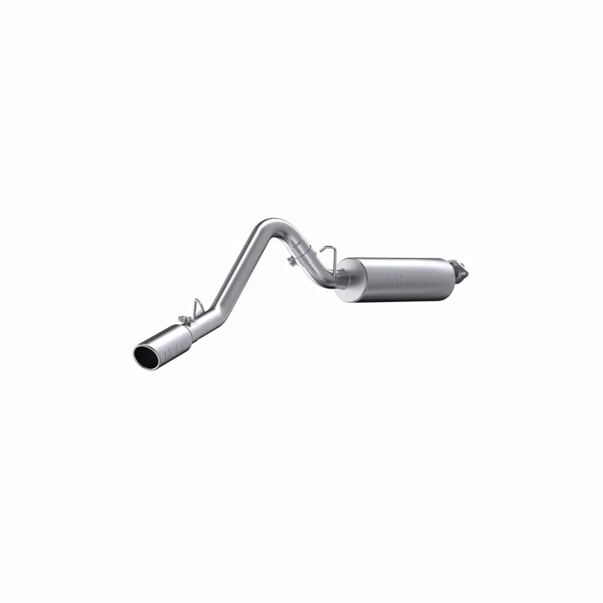 Armor Lite Cat Back Exhaust System for Jeep