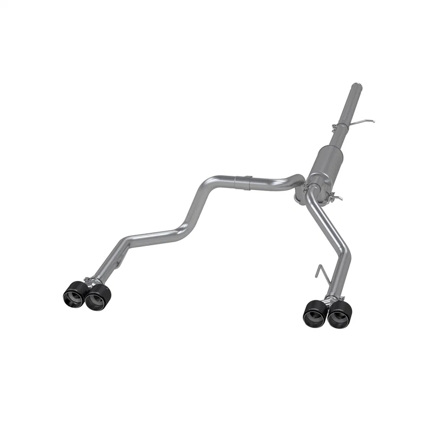 Armor Pro Cat Back Exhaust System
