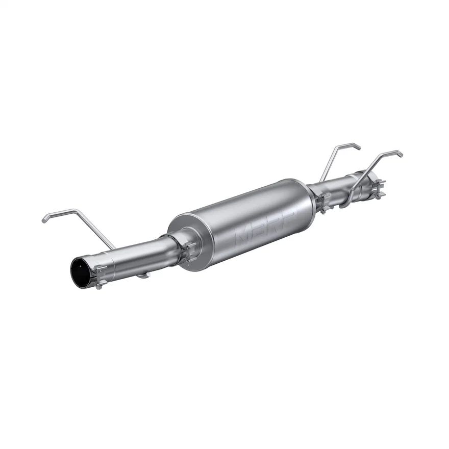 Muffler Replacement for Toyota Tundra