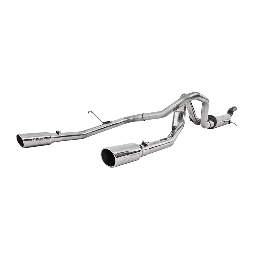 Armor Plus Cat Back Exhaust System