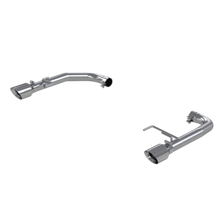 Armor Pro Axle Back Exhaust System for Ford Mustang