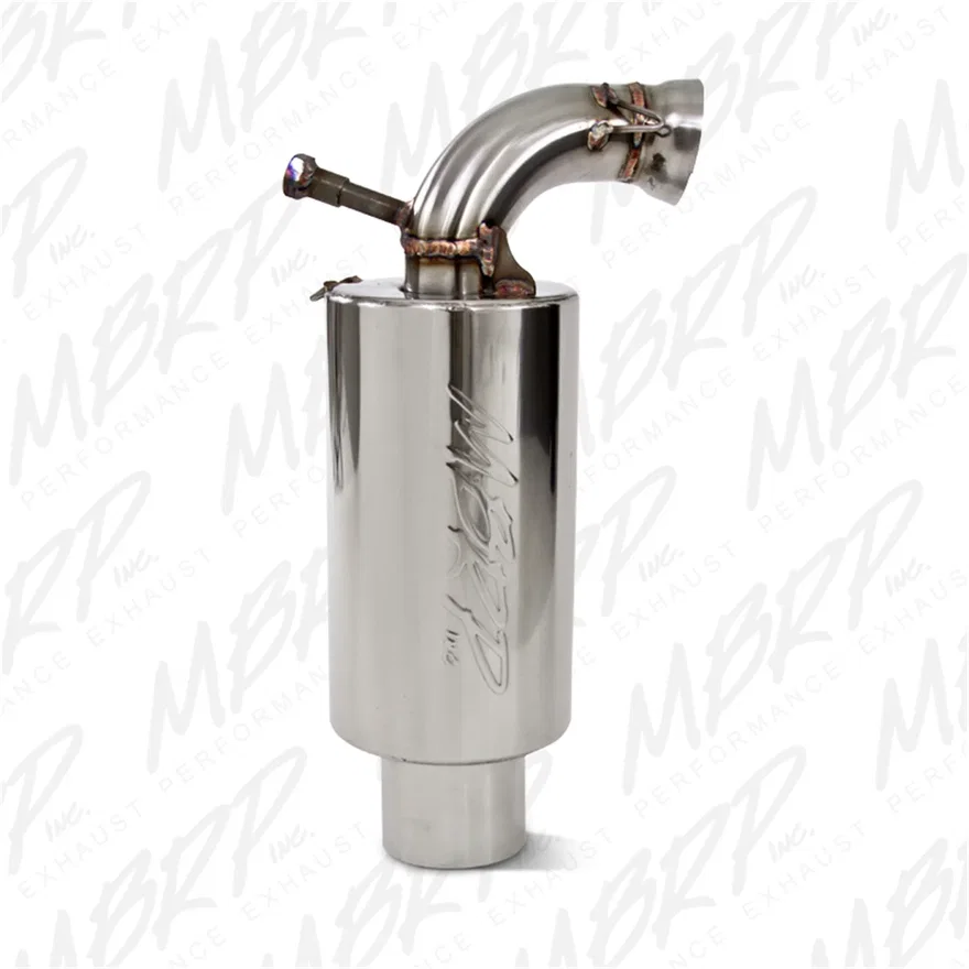 Snowmobile Standard Exhaust for Ski-Doo