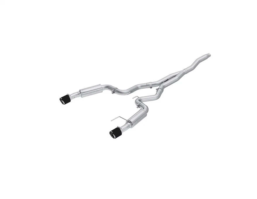 Armor Pro Cat Back Exhaust System for Ford Mustang