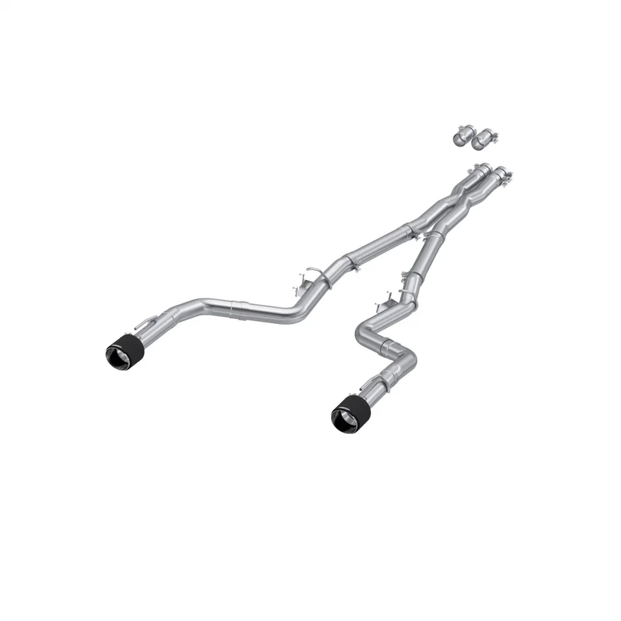 Armor Pro Cat Back Exhaust System for Dodge Charger