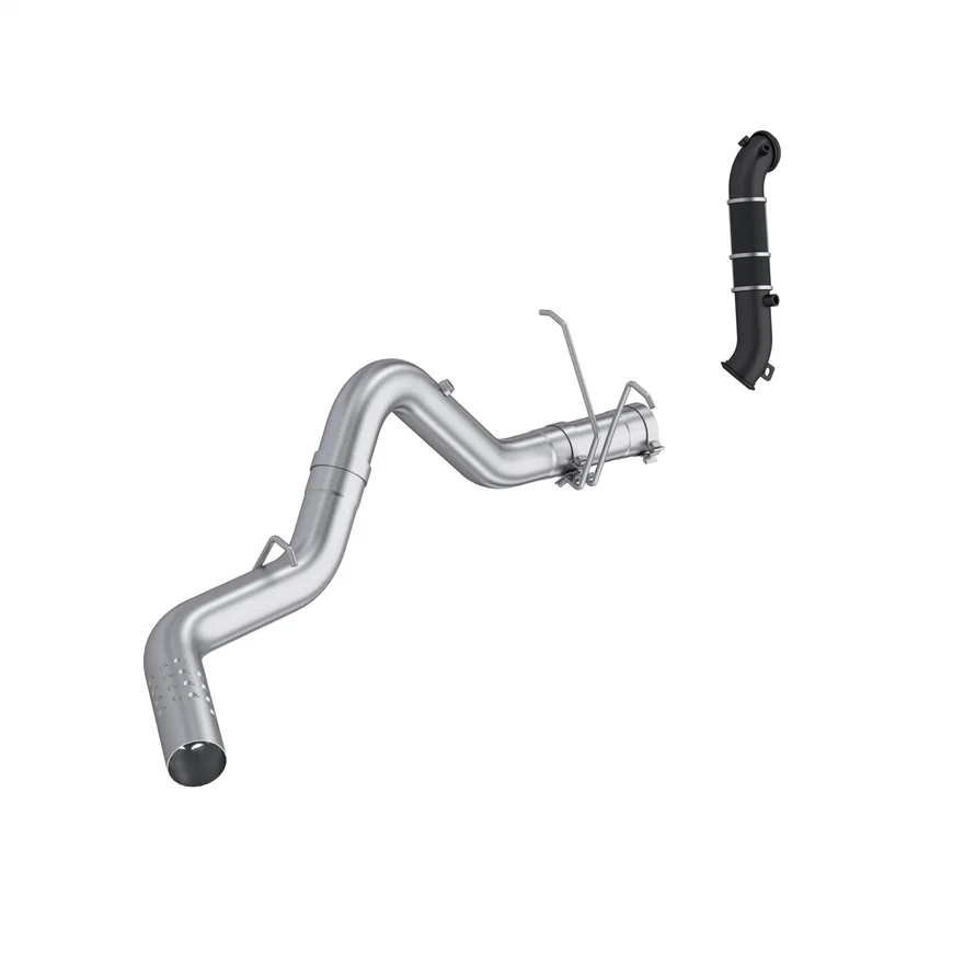 Armor Lite Filter Back Exhaust System for Chevrolet Silverado 3500 HD