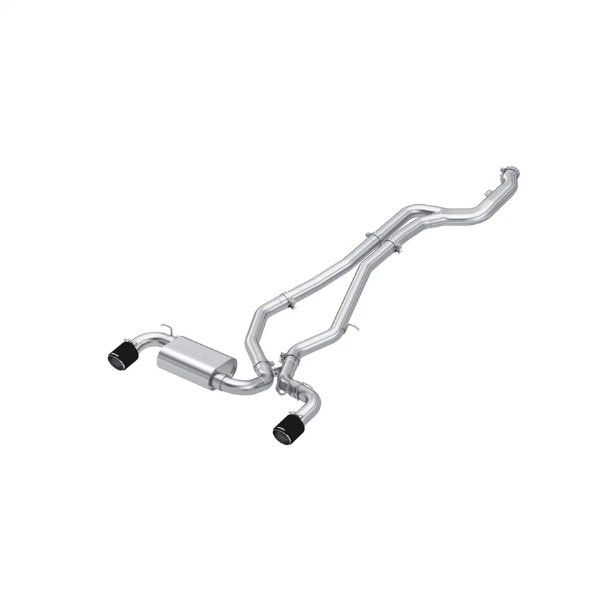 Armor Pro Cat Back Exhaust System for Toyota