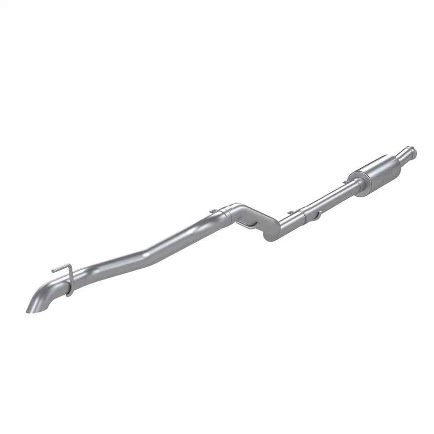 Armor Lite Cat Back Exhaust System for Jeep Gladiator