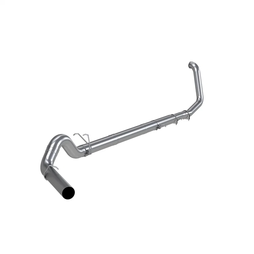 Armor Plus Turbo Back Exhaust System for Ford