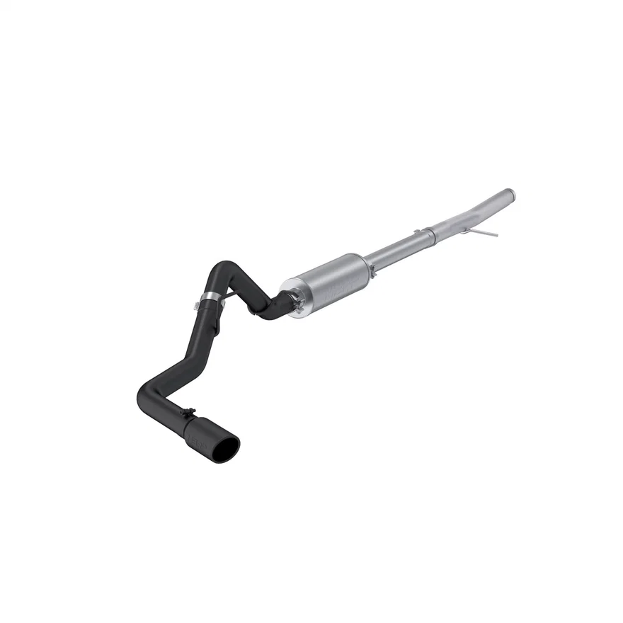 Armor BLK Cat Back Exhaust System for Ford Ranger