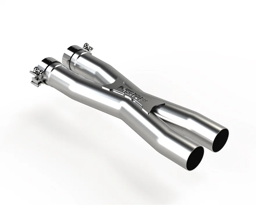 Armor Pro X-Pipe Kit for Ferrari