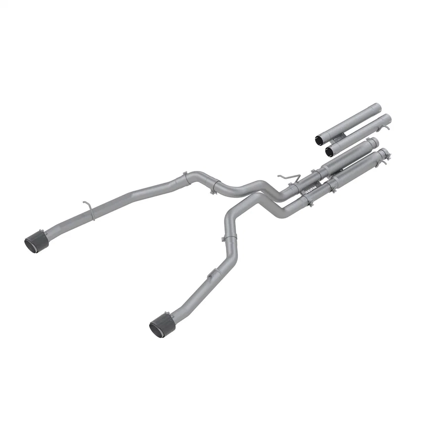 Armor Pro Cat Back Exhaust System for Ram 1500