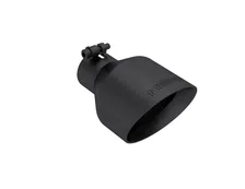 Armor BLK Exhaust Tip image 1