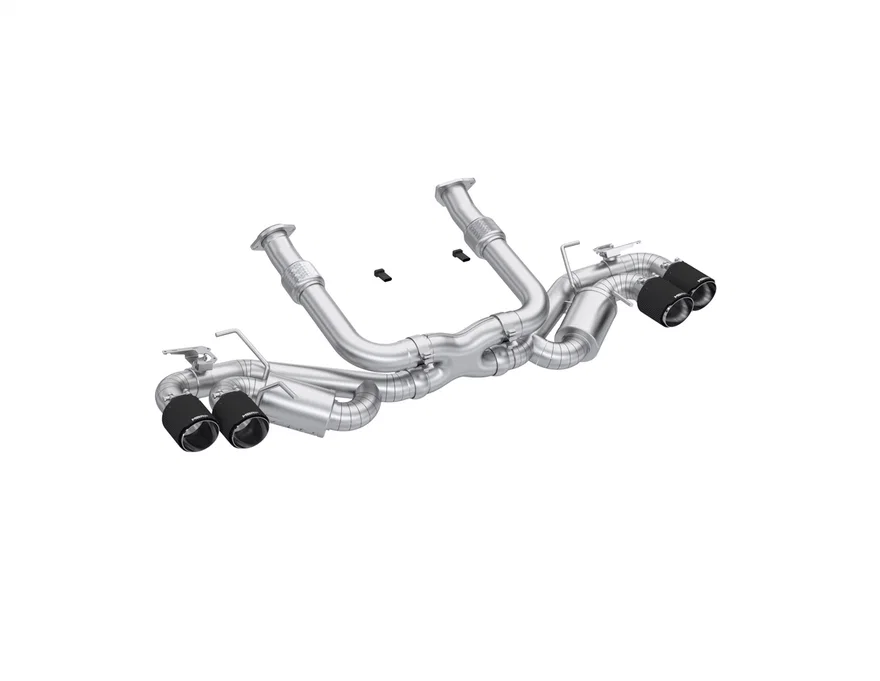 Armor Pro Cat Back Exhaust System for Chevrolet Corvette
