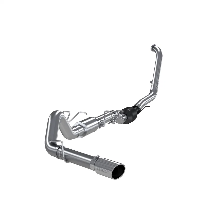 Armor Lite Turbo Back Exhaust System for Ford